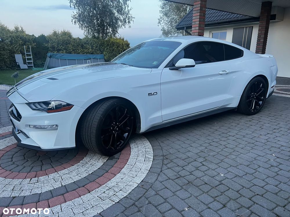 Ford Mustang 5.0 V8 GT - 3