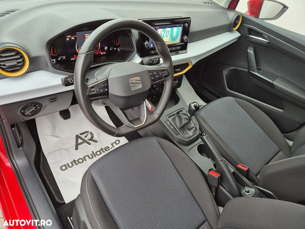 Seat Ibiza 1.0 TSI Style - 9