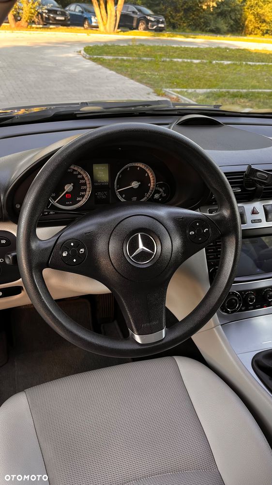 Mercedes-Benz CLC 180 Kompressor - 7