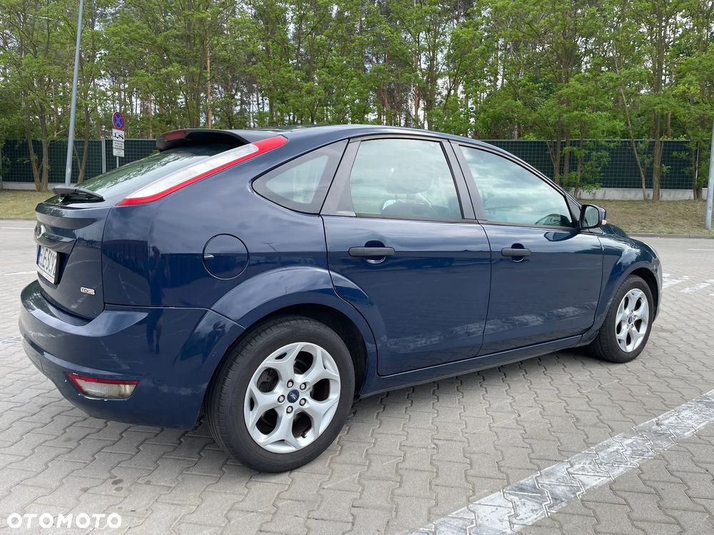 Ford Focus 1.8 TDCi Amber X - 1