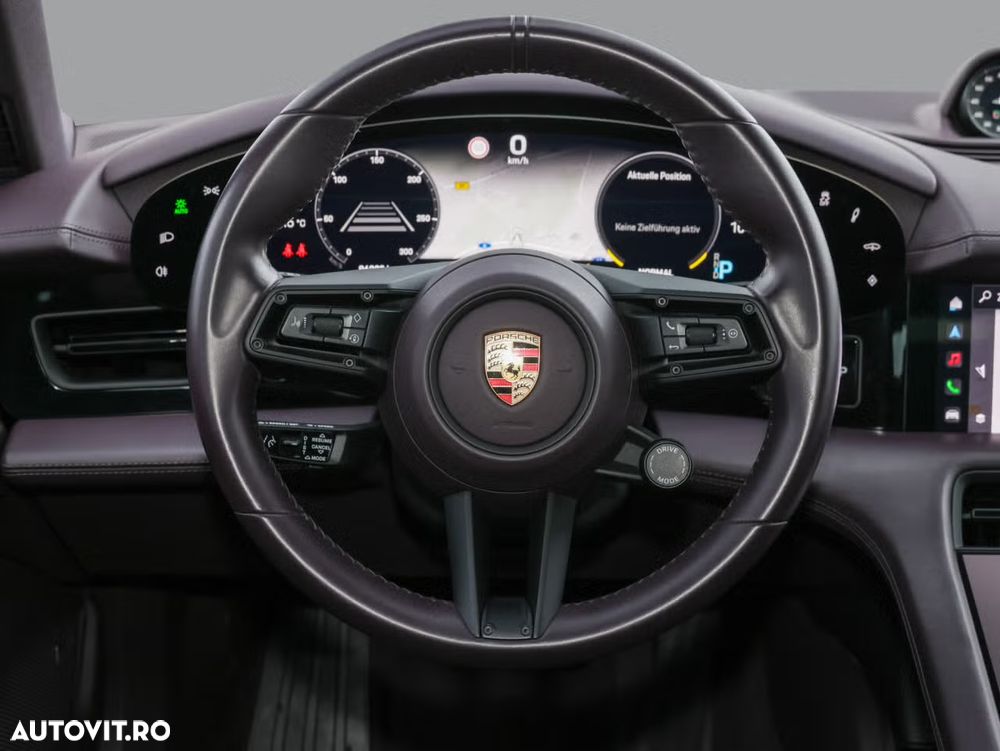 Porsche Taycan - 8