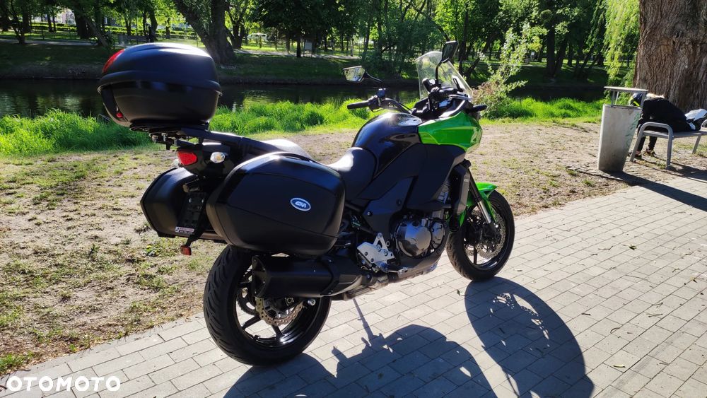 Kawasaki Versys 1000 - 4