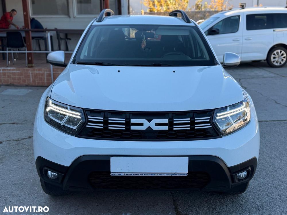 Dacia Duster TCe 90 Essential - 1