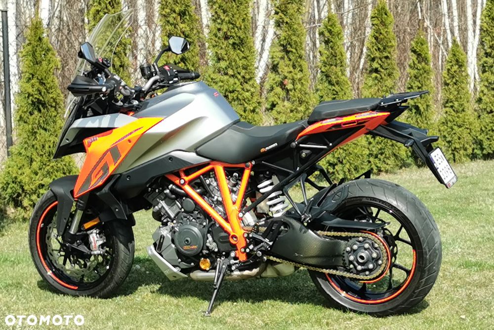 KTM Super Duke - 3
