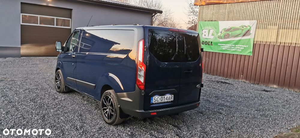 Ford Transit Custom Kombi 300 L1H1 Trend - 23