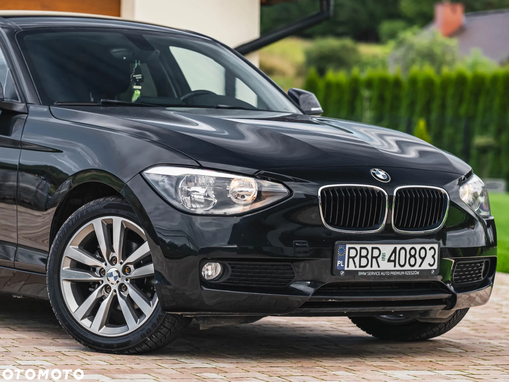 BMW Seria 1 116d - 26