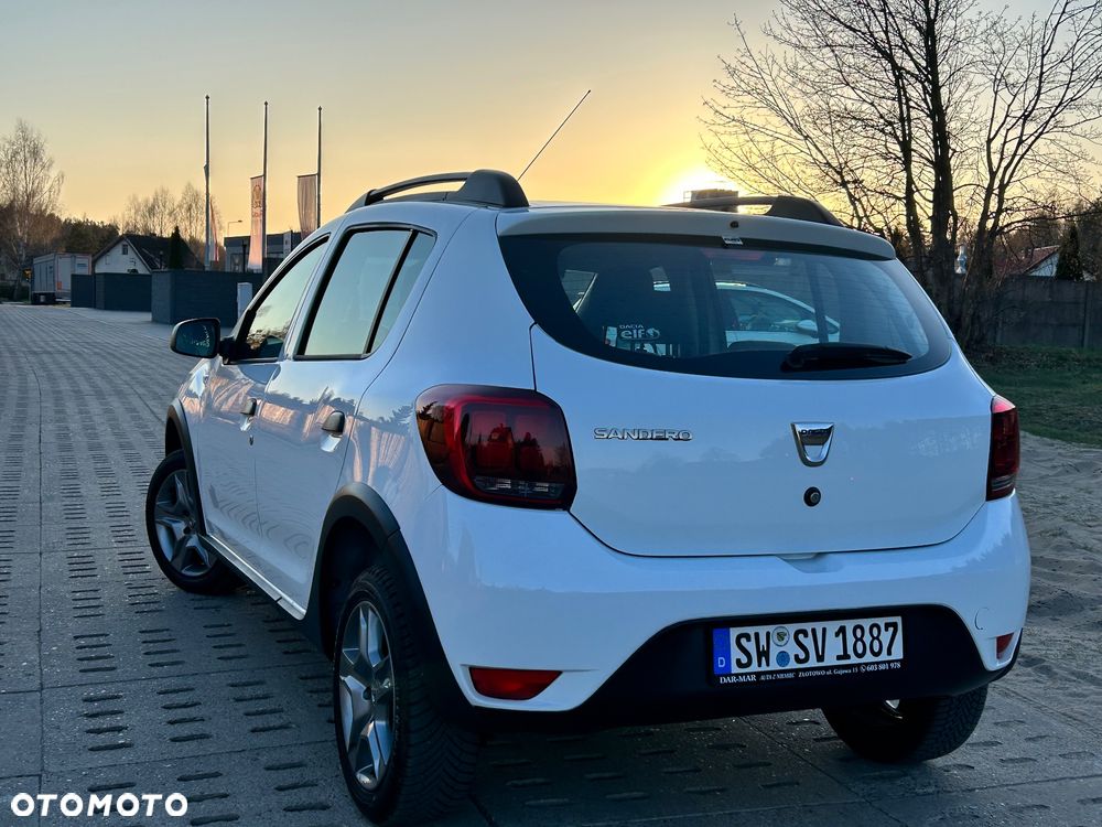 Dacia Sandero SCe 75 Comfort - 8