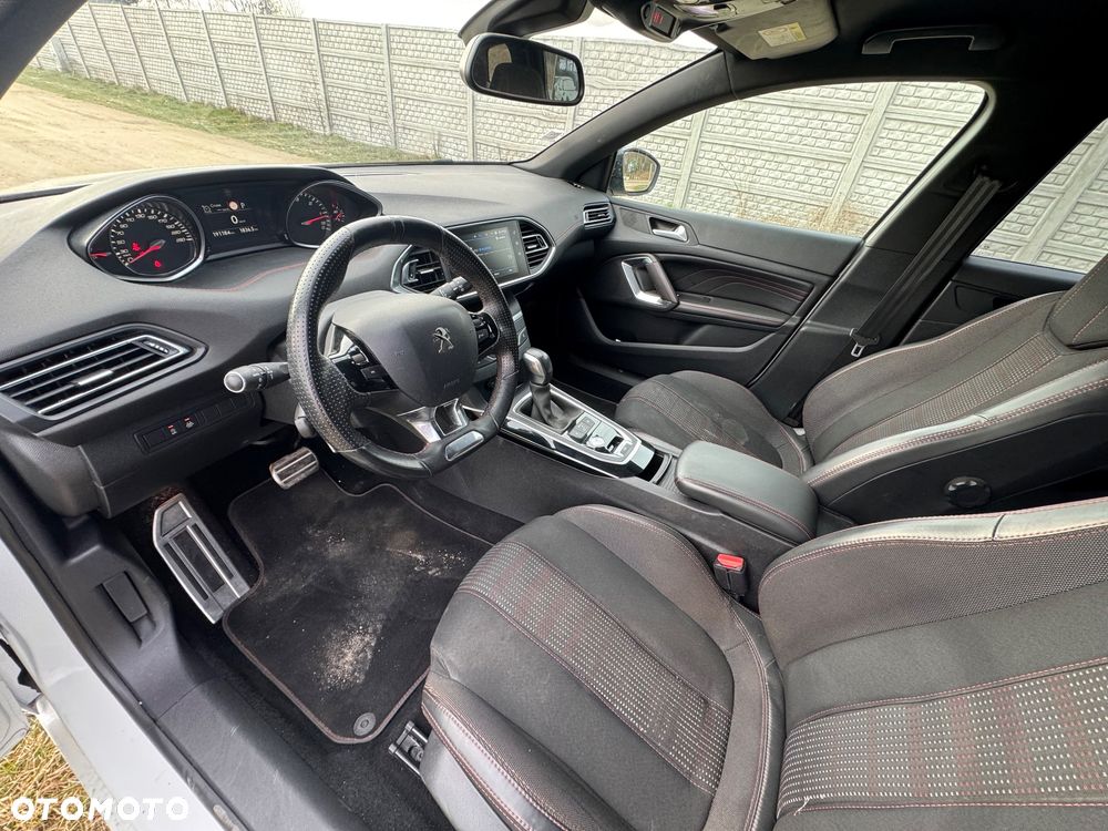 Peugeot 308 BlueHDi 150 EAT6 Stop & Start GT-Line Edition - 5