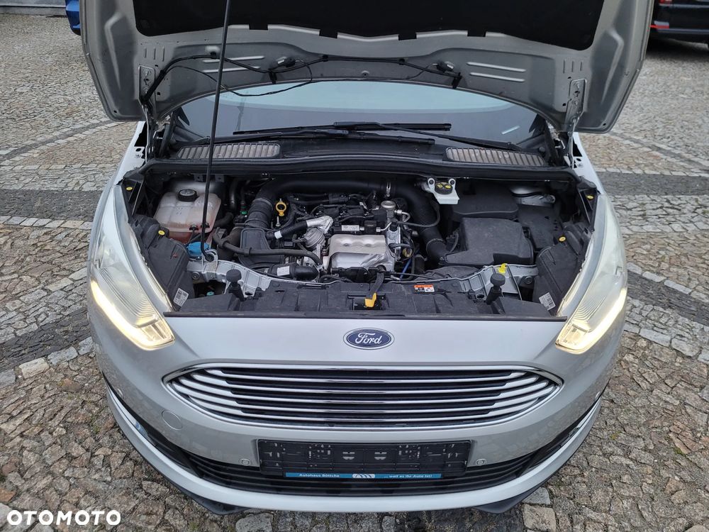Ford Grand C-MAX 1.0 EcoBoost Titanium ASS - 36