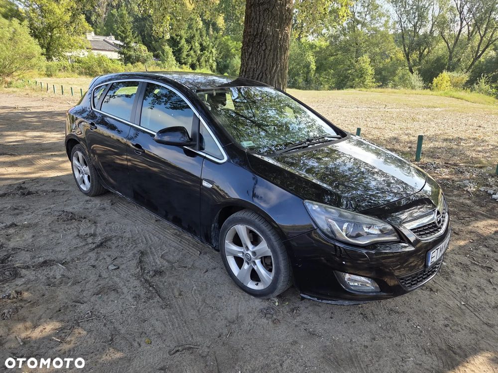 Opel Astra - 1
