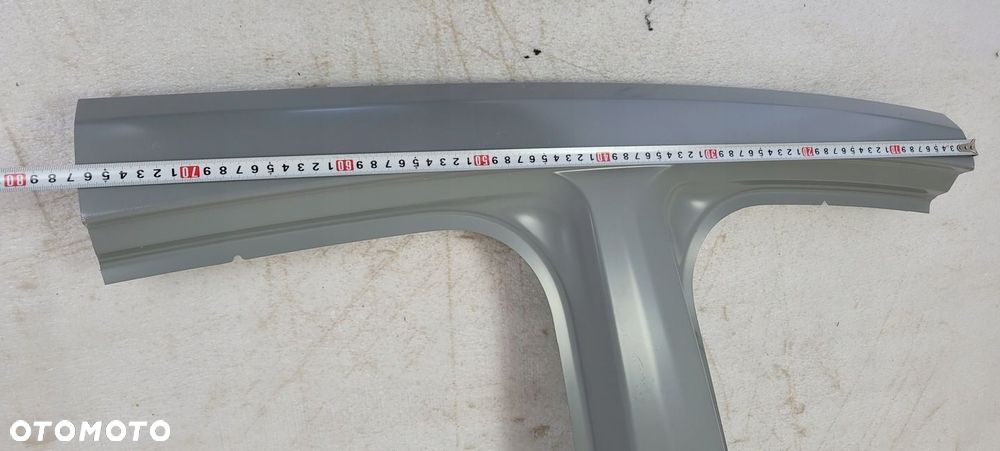 POSZYCIE SŁUPEK PRÓG PRAWY PRZÓD MAZDA 2 III DJ - 6