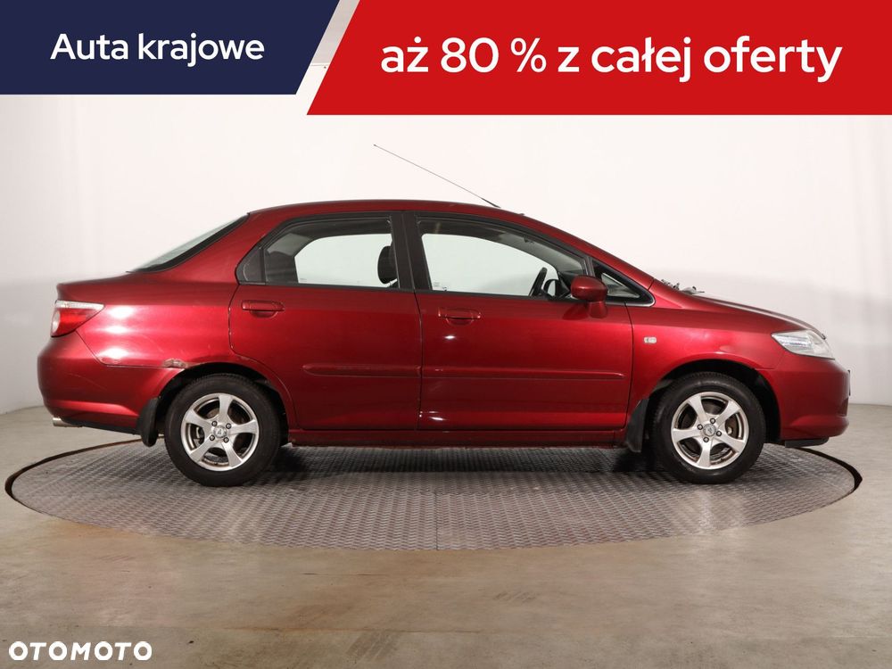 Honda City - 8