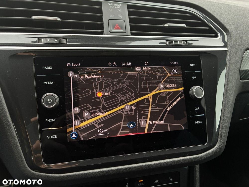 Volkswagen Tiguan 2.0 TSI 4Mot R-Line DSG - 17