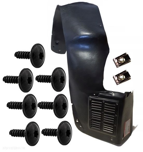 Audi TT 8N3 1998-2006 nadkole SPINKI przód PRAWY