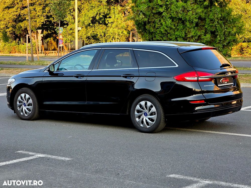 Ford Mondeo 2.0 EcoBlue Business Edition - 3