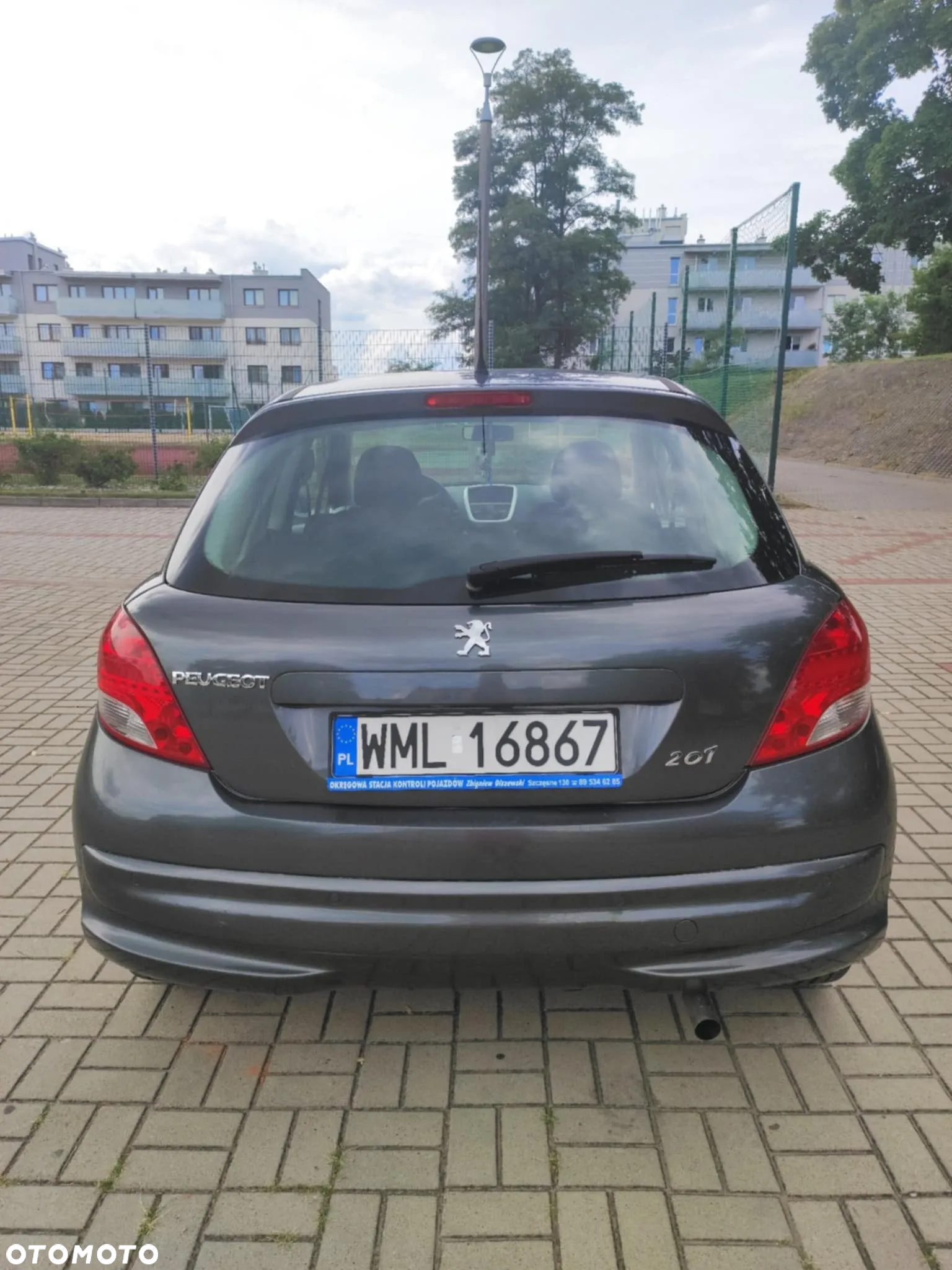 Peugeot 207 - 2
