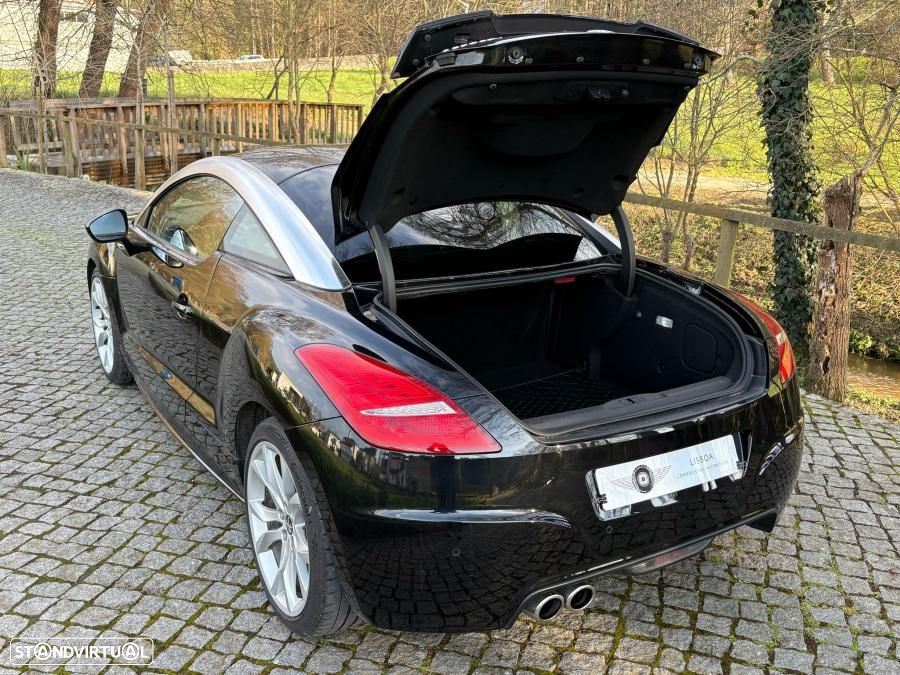 Peugeot RCZ 1.6 THP SE Black Yearling - 14