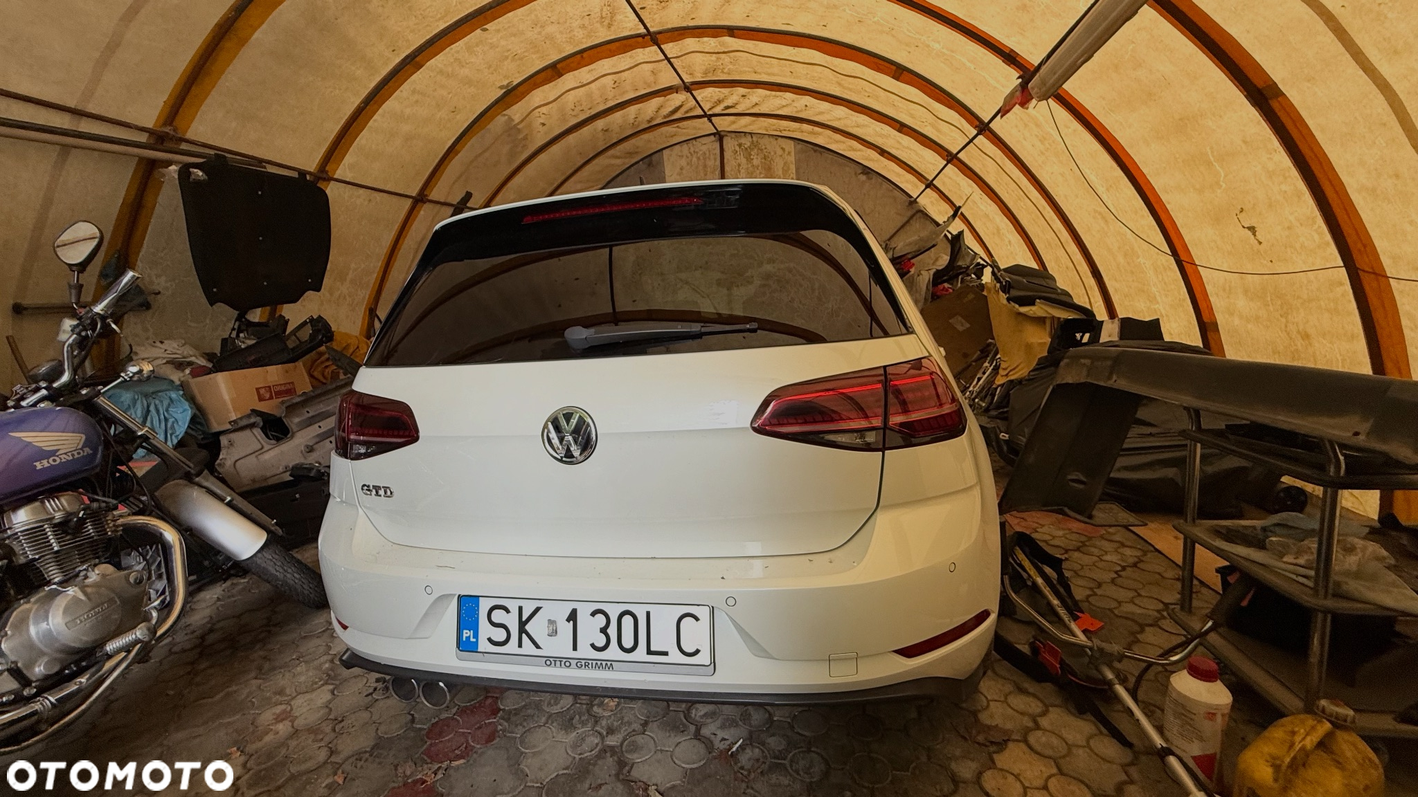 Volkswagen Golf GTD 2.0 TDI SCR DSG - 11