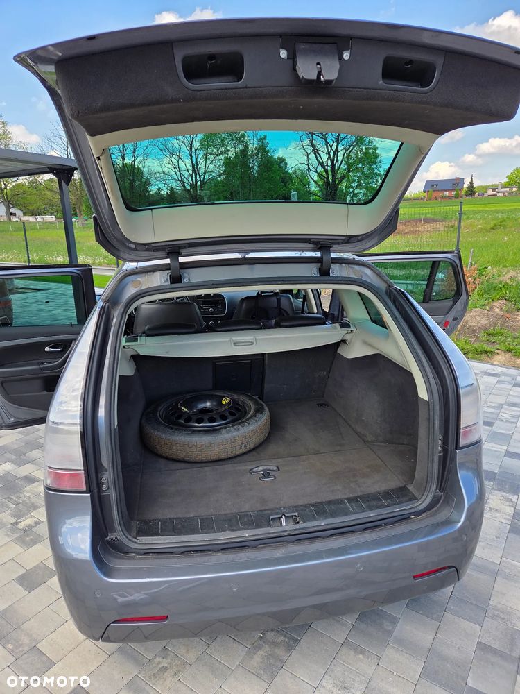 Saab 9-3 1.8t Linear - 5