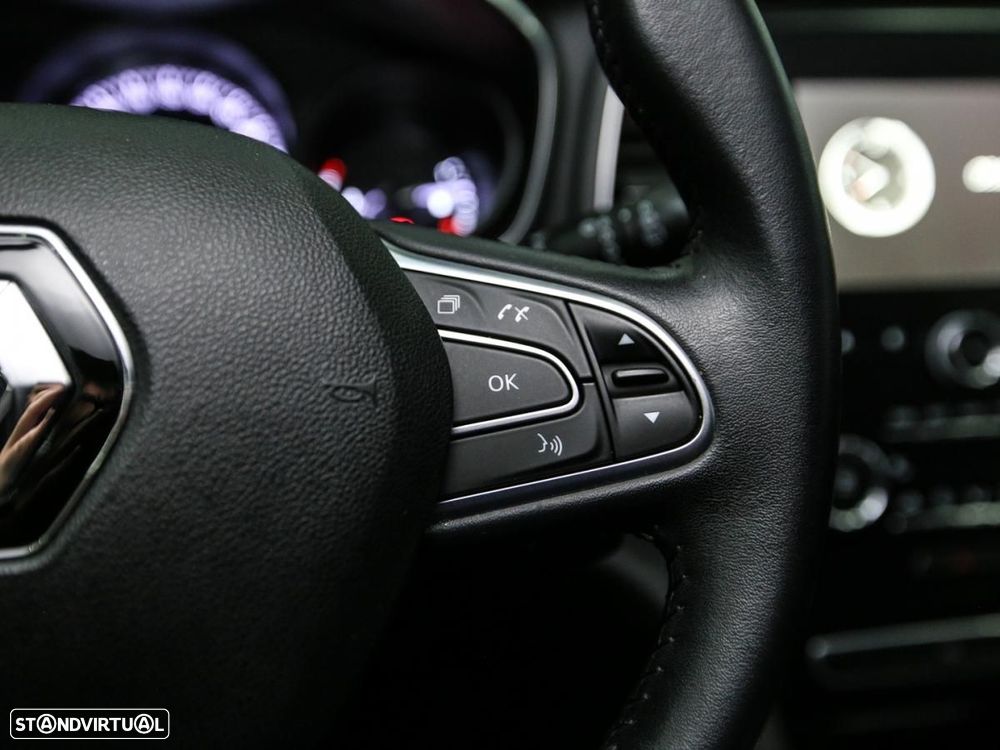 Renault Mégane Sport Tourer 1.5 Blue dCi Limited - 14