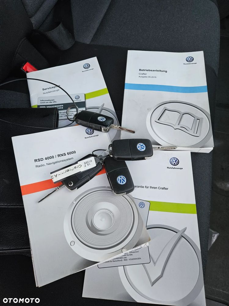 Volkswagen CRAFTER - 9