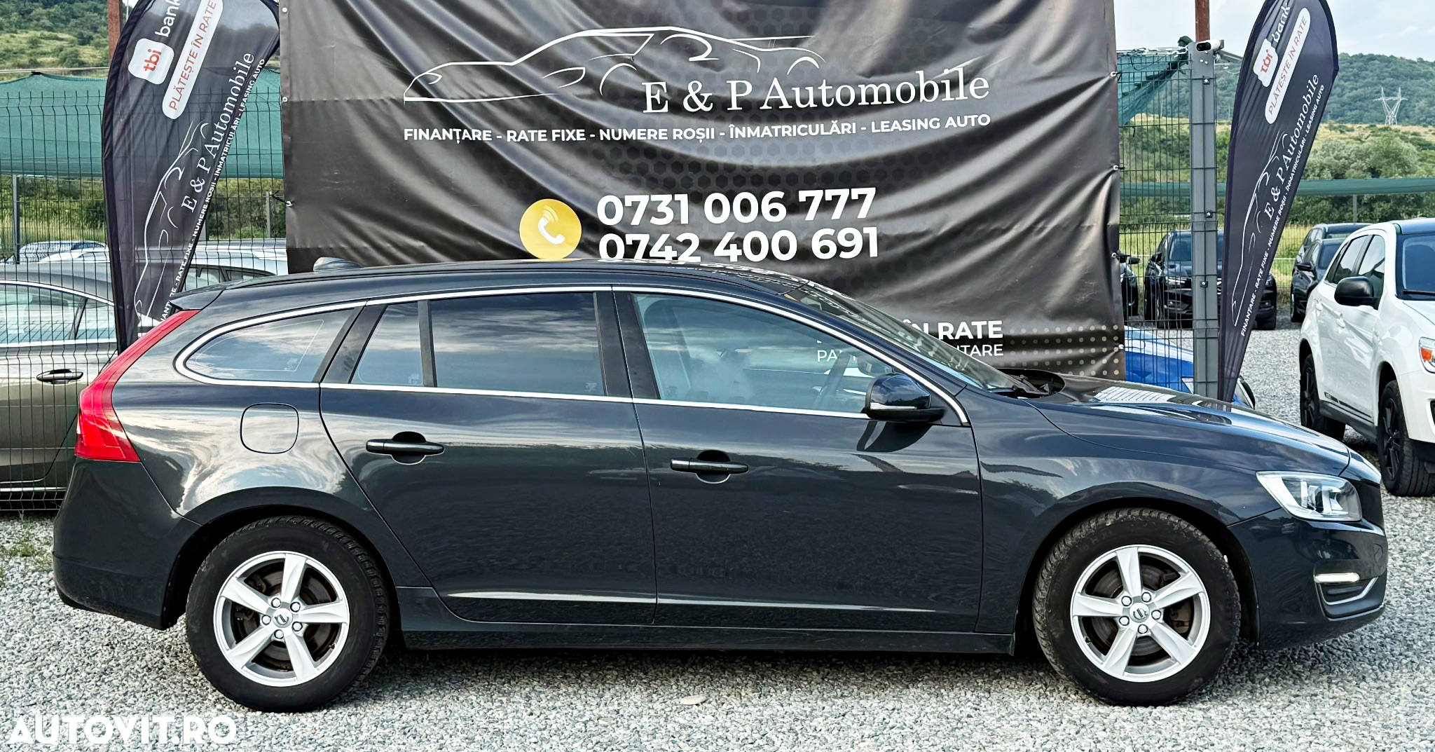 Volvo V60 D2 Start-Stop Momentum - 2