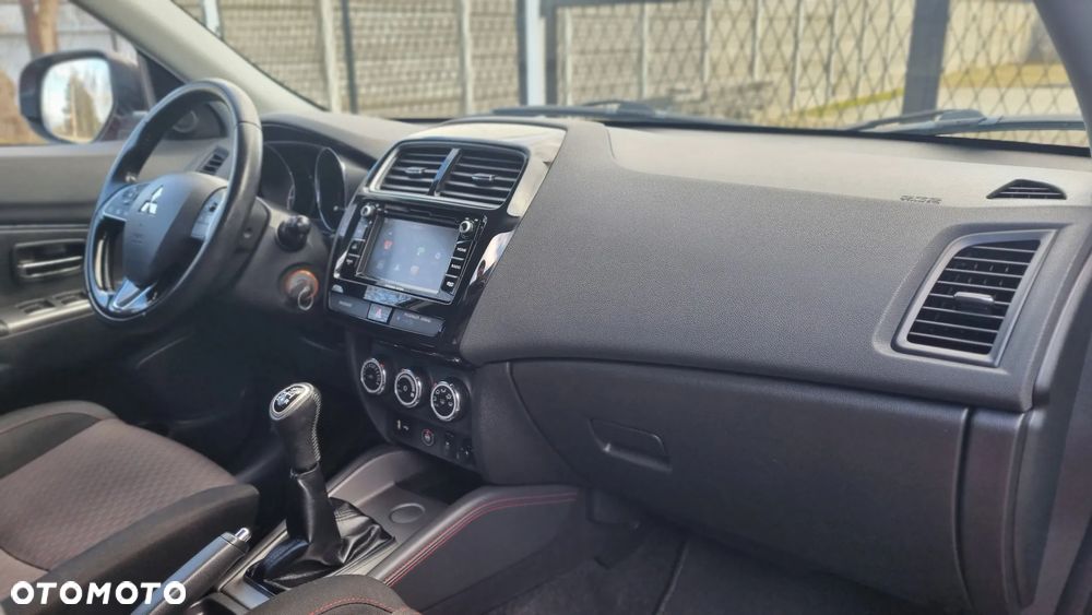 Mitsubishi ASX 1.6 2WD Intense - 15