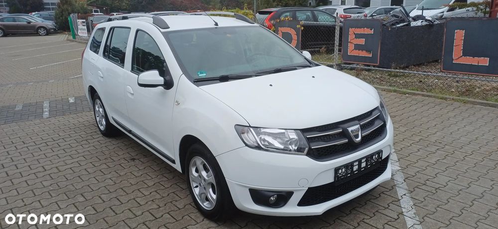 Dacia Logan MCV TCe 90 S&S Prestige - 5