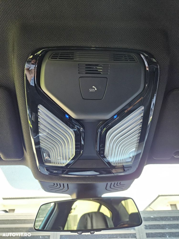 BMW 5 Series 2020 — imagine 23