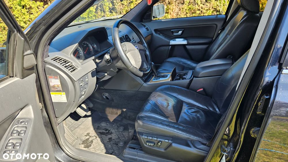 Volvo XC 90 2.4D Summum - 22