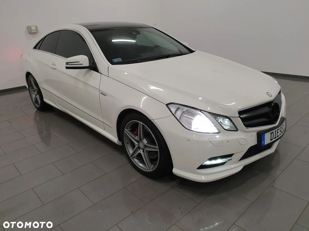 Mercedes-Benz Klasa E - 4