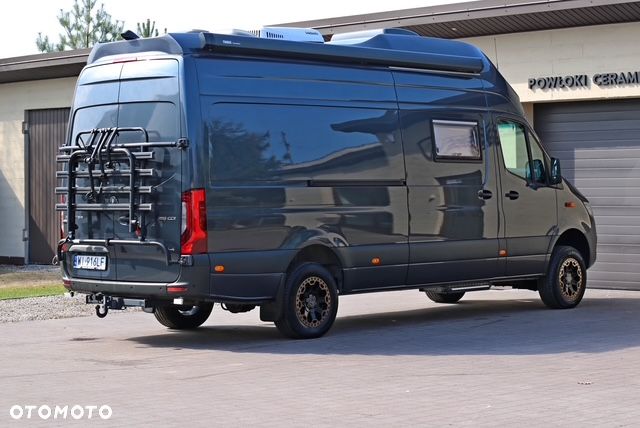 Mercedes-Benz Sprinter 3.0 V6 190PS 4X4 Balcamp - 13