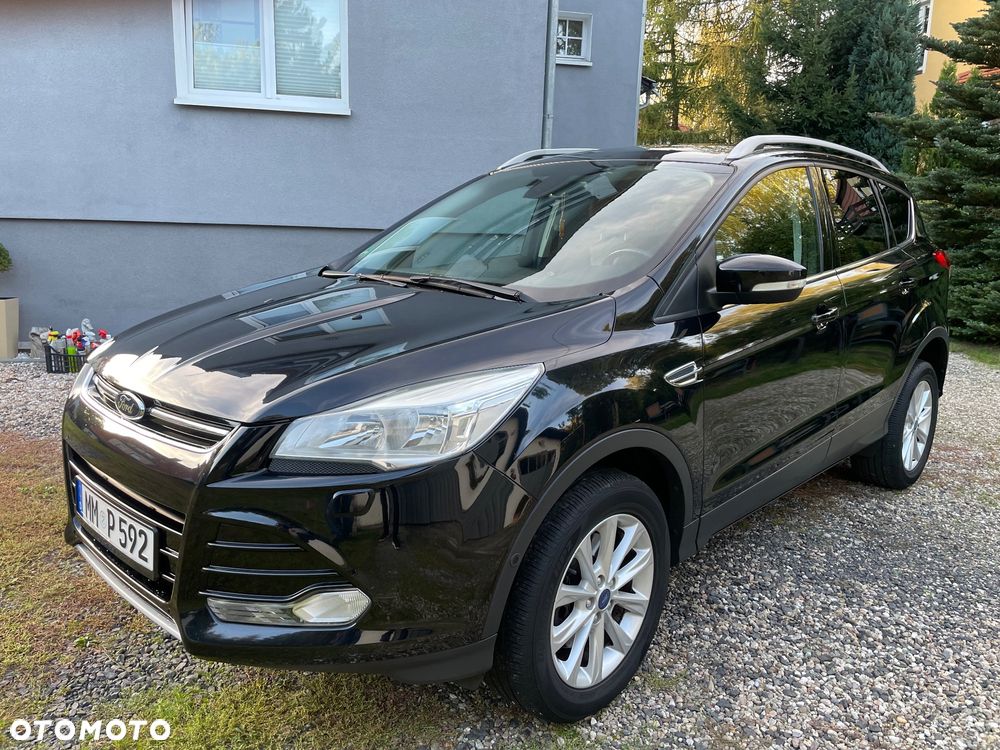 Ford Kuga - 8