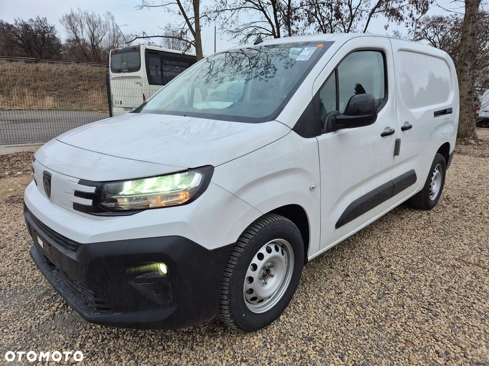 Peugeot Partner Furgon XL LONG 1.5 HDi 130KM eat8 Automat 2026 !! OD RĘKI !! - 3