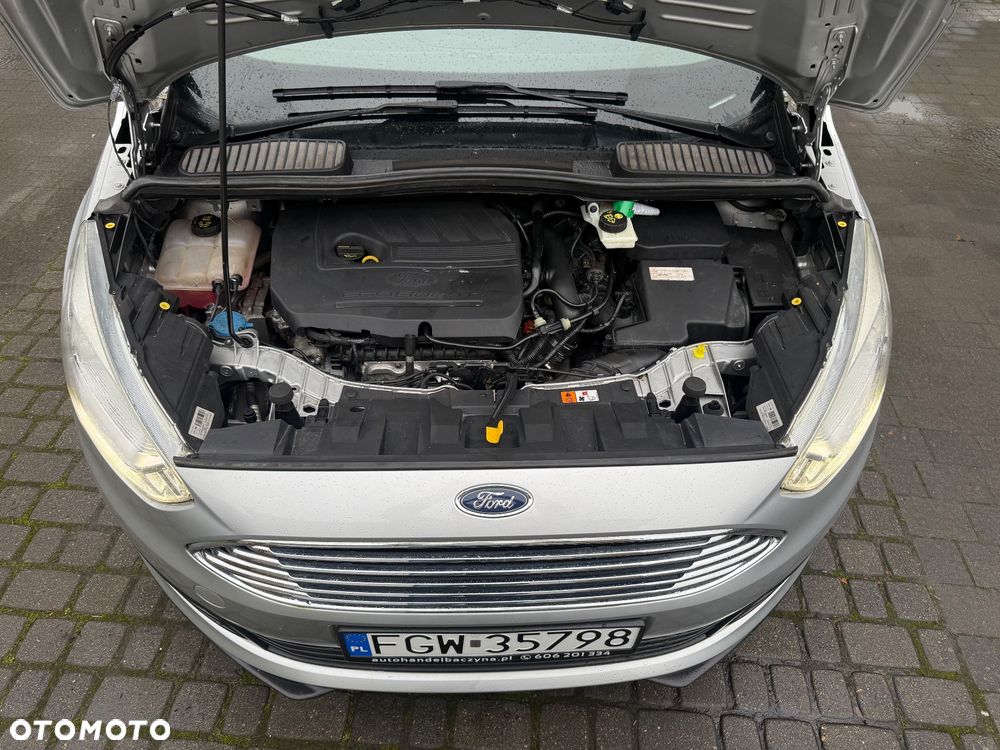 Ford C-MAX 1.5 EcoBoost Start-Stop-System Business Edition - 35