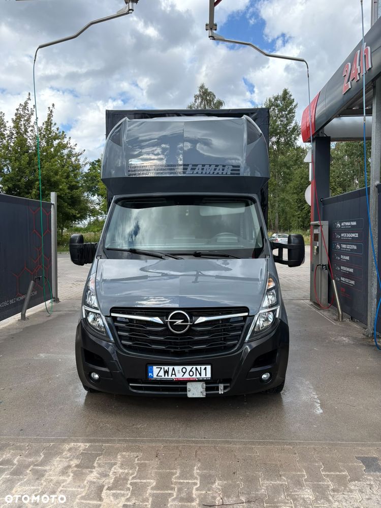 Opel Movano - 1