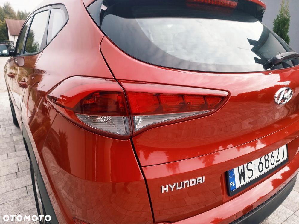 Hyundai Tucson 1.6 GDi 2WD Advantage - 25