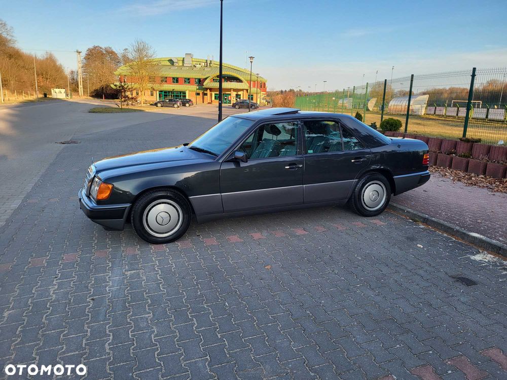 Mercedes-Benz W124 (1984-1993) - 3