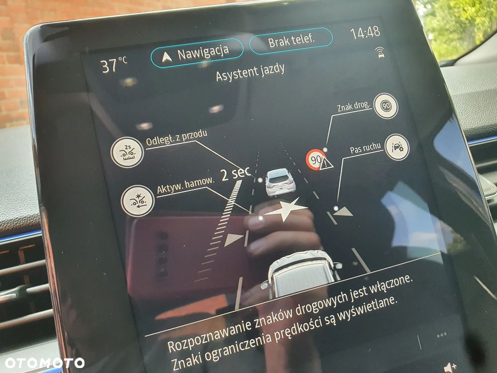 Renault Captur E-TECH 160 E-Tech engineered - 18