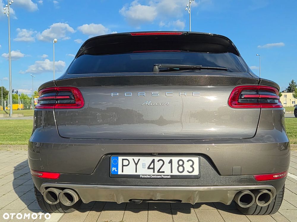 Porsche Macan - 3