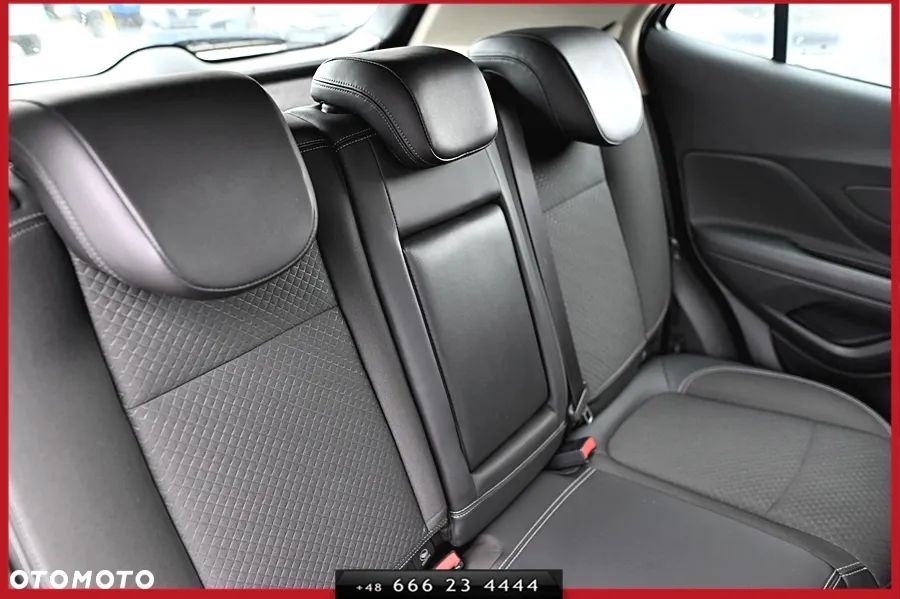 Opel Mokka 1.6 CDTI Automatik Innovation - 18
