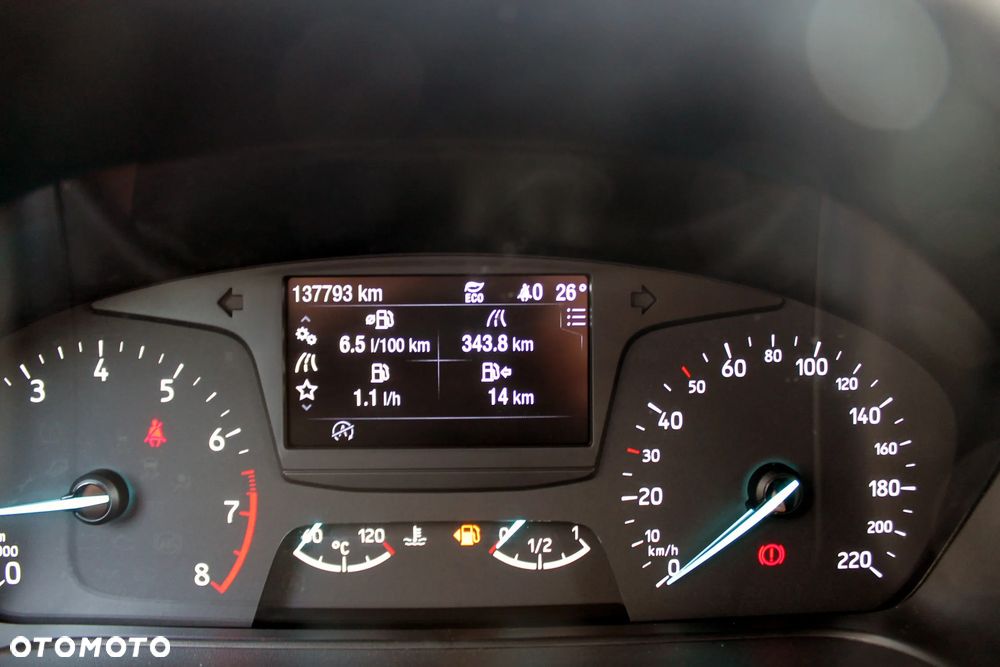 Ford Fiesta 1.0 EcoBoost S&S ST-LINE Red - 16