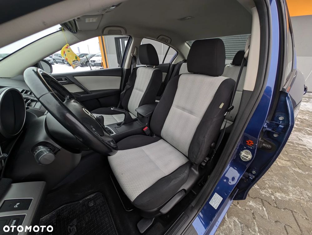 Mazda 3 1.6 MZR Edition 125 - 33