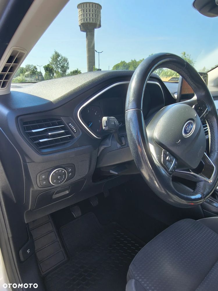 Ford Focus 1.5 EcoBlue Titanium - 10