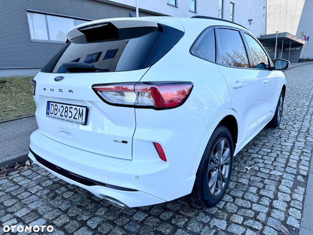 Ford Kuga 2.0 EcoBlue Hybrid ST-LINE X - 5