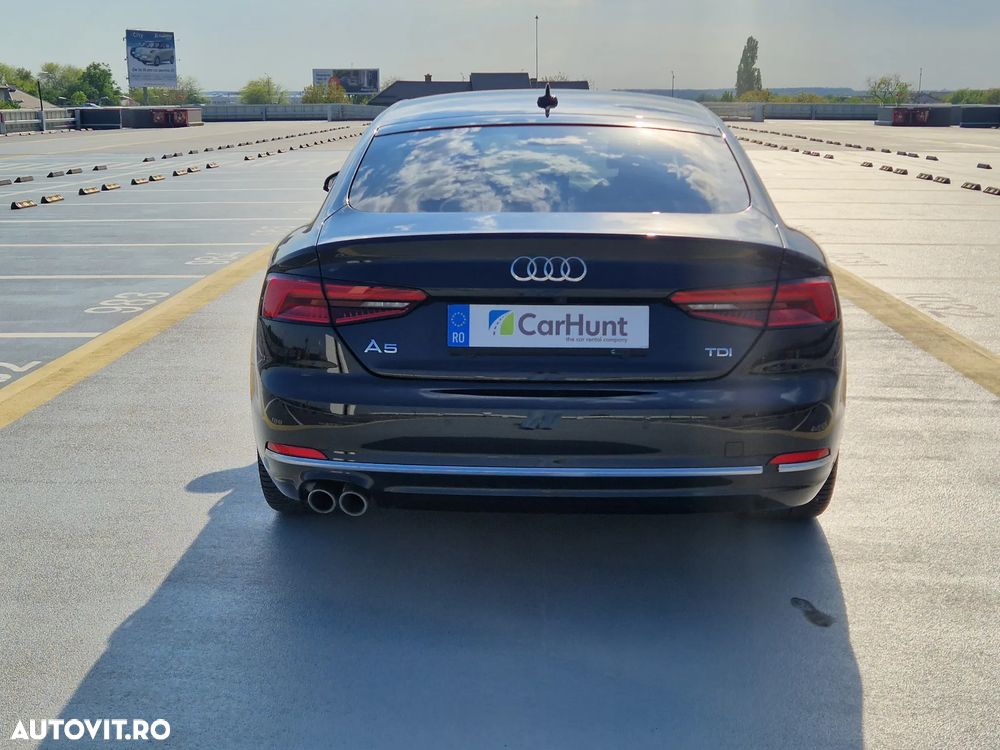 Audi A5 Sportback - 9
