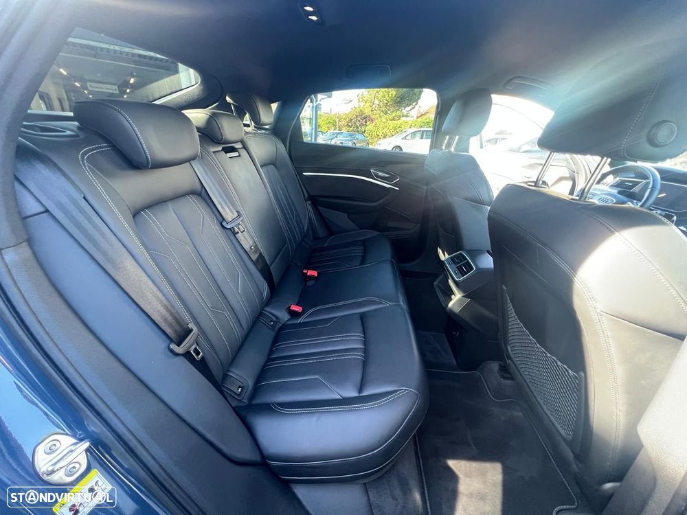 Audi Q8 e-Tron Sportback 50 quattro S line - 10
