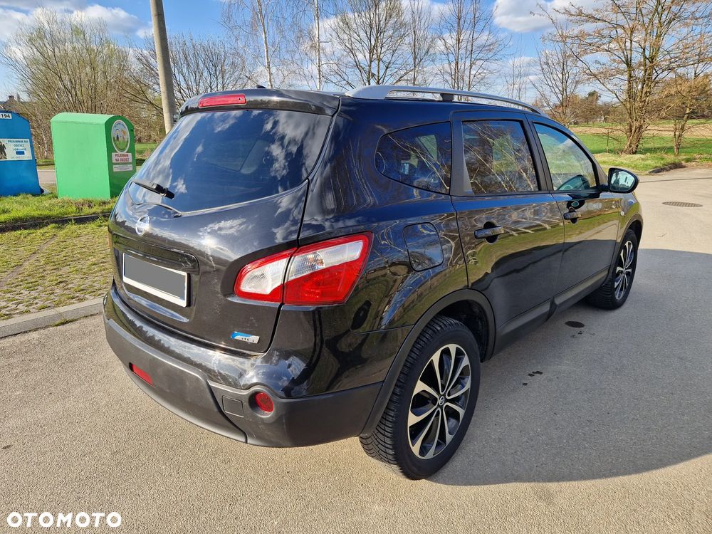 Nissan Qashqai+2 1.6 dCi Tekna S&S - 4
