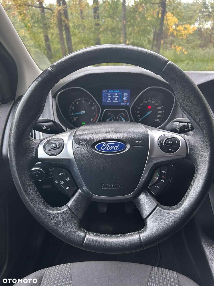 Ford Focus 1.6 EcoBoost Start-Stopp-System Titanium - 10