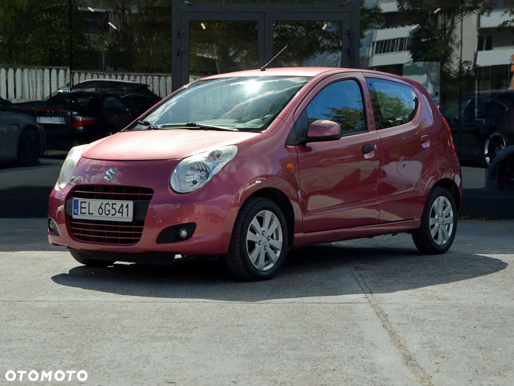 Suzuki Alto 1.0 Comfort - 2